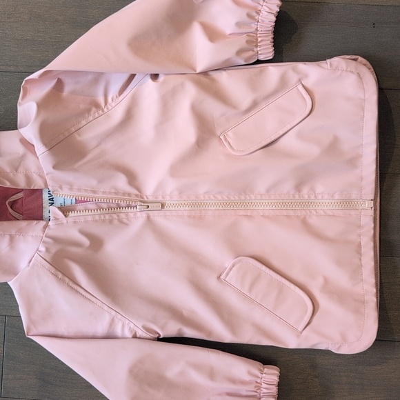 Old Navy 3T Water-Resistant Hooded Jacket - Picture 4 of 8